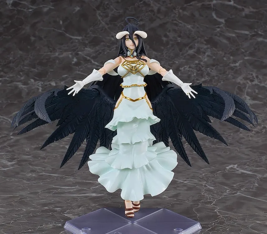 Overlord: The Holy Kingdom Figma Action Figure Albedo 16 cm